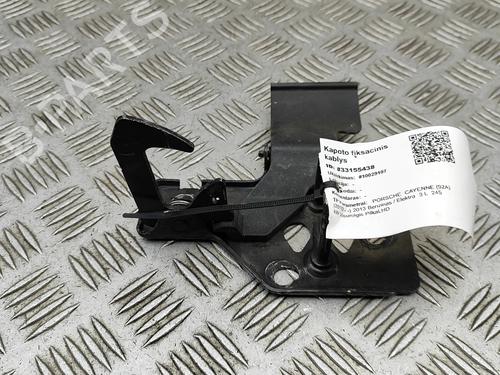 Used Exterior handle PORSCHE CAYENNE (92A) 3.0 S E-Hybrid (416 hp) 30857152