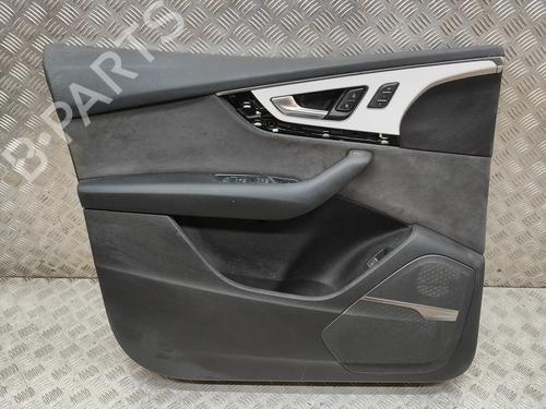 Used Front left panel AUDI Q7 (4MB, 4MG, 4MQ) 3.0 TDI e-tron quattro (374 hp) 24976270