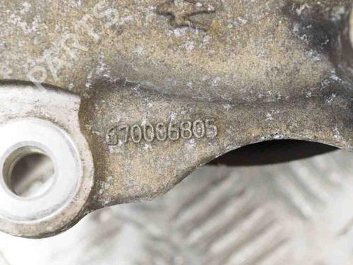 Right rear steering knuckle MASERATI QUATTROPORTE VI 3.8 GT S | BP14628058M28 