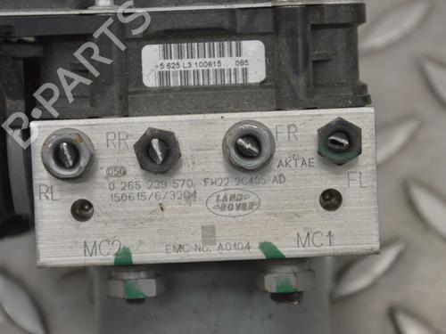 ABS pump LAND ROVER DISCOVERY IV (L319) 3.0 TD 4x4 | BP30238997M43 