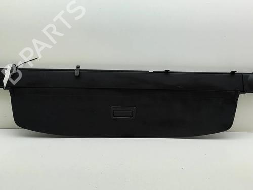 Used Rear parcel shelf Rear parcel shelf VW TOUAREG (7P5, 7P6) 3.0 V6 TDI (262 hp) 33400452 33400452