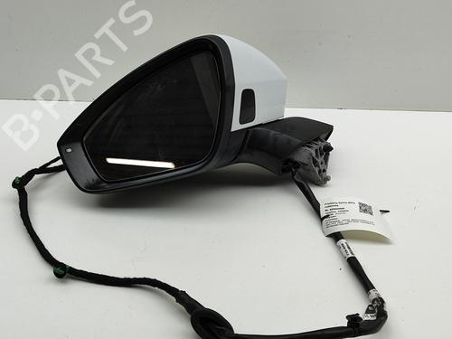 Used Left mirror SKODA ENYAQ iV SUV (5AZ) 85 (286 hp) 27796093