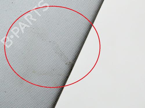 Right sun visor MERCEDES-BENZ GL-CLASS (X166) GL 350 CDI / BlueTec 4-matic (166.823, 166.824) | BP7543146I2 