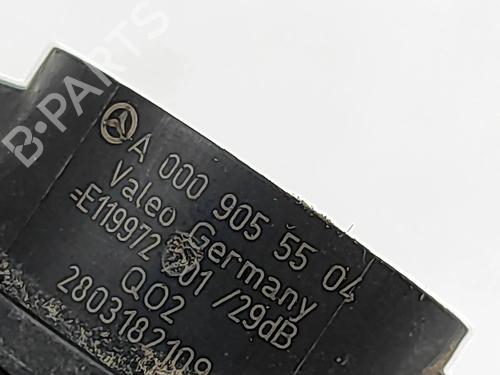 Electronic module MERCEDES-BENZ GLS (X166) 500 4-matic (166.873) | BP33825870M83  - Image 6