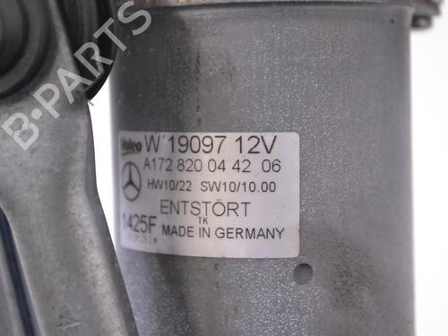 Front wipers mechanism MERCEDES-BENZ SLK (R172) 250 CDI / d (172.403) | BP30218867C83 