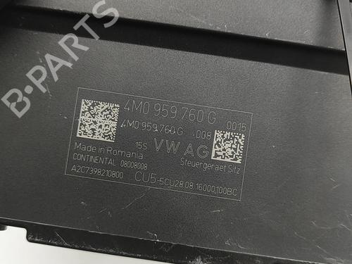 Electronic module AUDI Q7 (4MB, 4MG, 4MQ) SQ7 TDI quattro | BP34161066M83  - Image 6