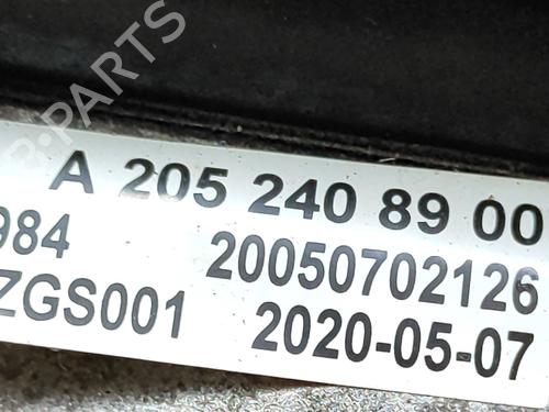 Gearbox mount MERCEDES-BENZ GLC (X253) 300 d 4-matic (253.919) | BP27772352M88 