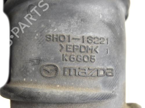 Pipe MAZDA 3 Saloon (BM_, BN_) 2.2 D | BP30222412M125 - Image 5