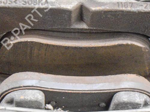 Left front brake caliper FORD FIESTA VII (HJ, HF) 1.0 EcoBoost | BP14610103M105