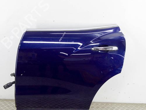 Used Left rear door BMW X3 (F25) xDrive 20 d (184 hp) 16270787