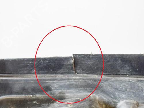 Wheel arch MERCEDES-BENZ S-CLASS (W220, V220) S 400 CDI (220.028, 220.128) | BP14665869C56 