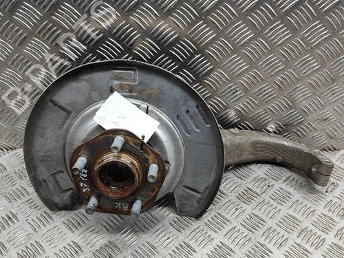 Used Left front steering knuckle TESLA MODEL 3 (5YJ3) EV AWD (351 hp) 27757792