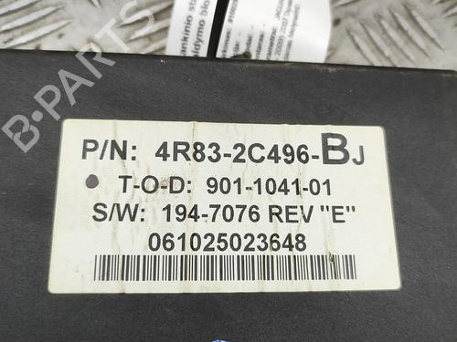 Electronic module JAGUAR XJ (X350, X358) D 2.7 | BP31021291M83