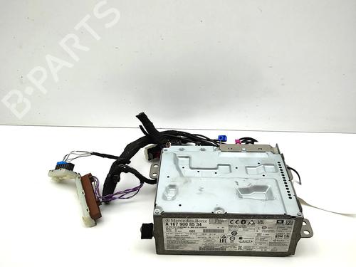 Used Electronic module Electronic module MERCEDES-BENZ EQA (H243) EQA 250+ (243.702) (190 hp) 36534221 36534221