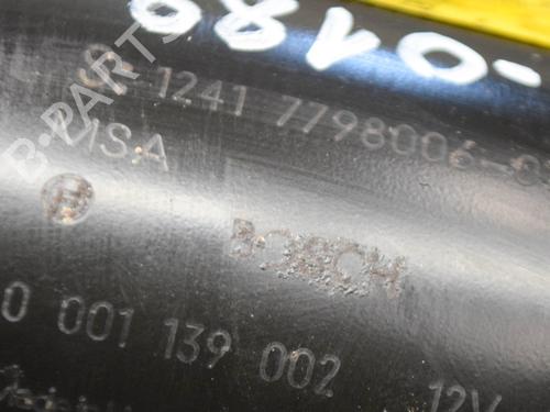 Starter BMW 1 (E87) 120 d | BP8354721M8 