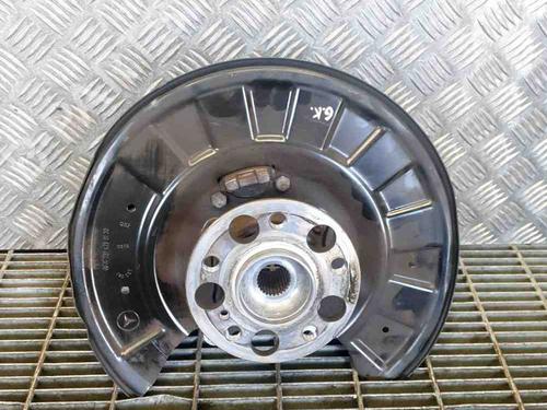 Fusee links achter MERCEDES-BENZ SL (R231) 400 (231.465) (333 hp) 14614557