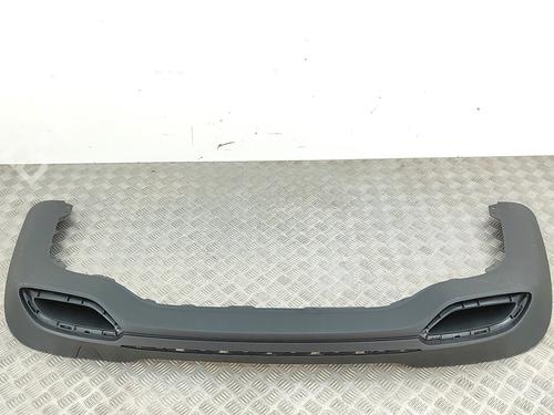 Bakfanger-spoiler MERCEDES-BENZ B-CLASS Sports Tourer (W245) B 180 CDI (245.207) (109 hp) 28559693