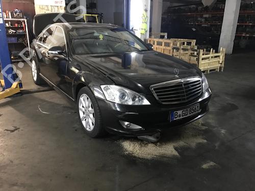 Used Other Other MERCEDES-BENZ S-CLASS (W221, V221) S 350 (221.056, 221.156) (272 hp) 33365278 33365278