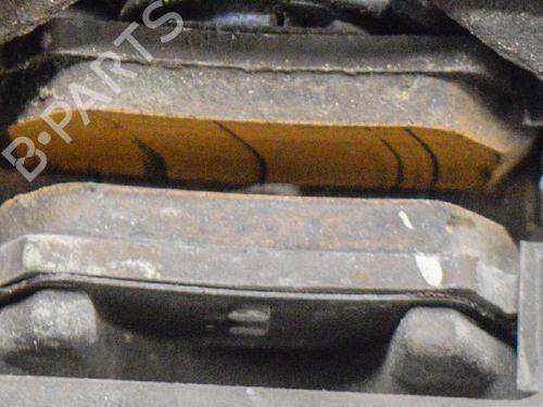 Left rear brake caliper VOLVO XC40 (536) T4 AWD | BP14612144M107 