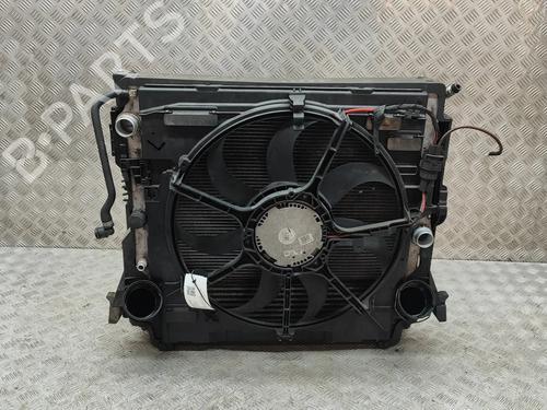Used Radiator set BMW X5 (F15, F85) xDrive 30 d (258 hp) 27644637