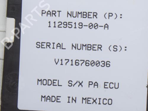Electronic module TESLA MODEL S (5YJS) P100D AWD | BP7800023M83 