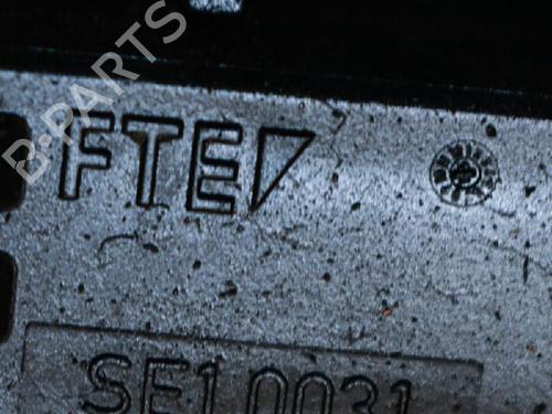 Clutch slave cylinder FORD FOCUS III 1.5 TDCi | BP14662295M113 