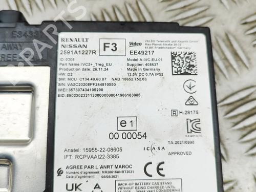 Electronic module RENAULT MASTER III Van (FV) 2.3 dCi 130 FWD (FV0M, FV0Y, FV0J, FV02, FV03) | BP39472899M83 - Image 5