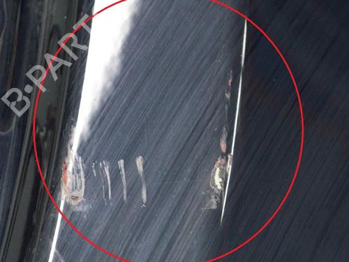 Forskærm venstre JAGUAR E-PACE (X540) 2.0 D150 | BP29890709C41 - Image 6