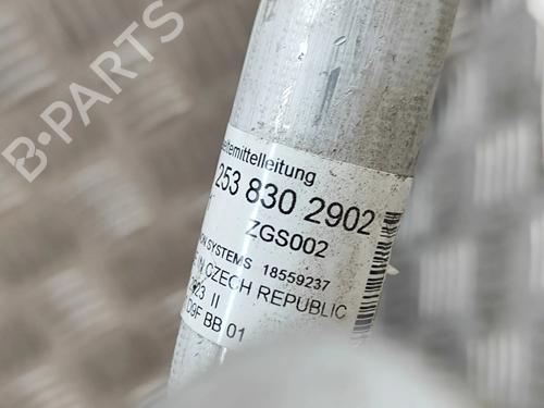 AC pipe MERCEDES-BENZ GLC Coupe (C253) 300 4-matic (253.384) | BP27799199M126