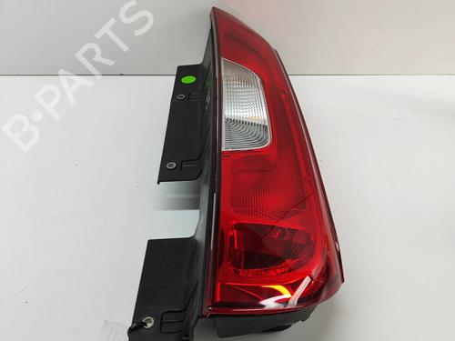 Right taillight FIAT DOBLO Bus (263_) 1.3 D Multijet (263AXC1A) | BP24307164C35