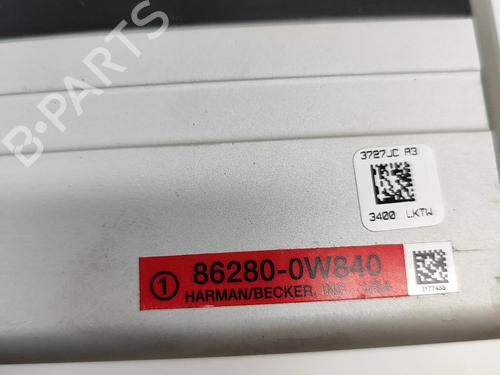 Electronic module LEXUS CT (ZWA10_) 200h (ZWA10_) | BP25893799M83  - Image 7