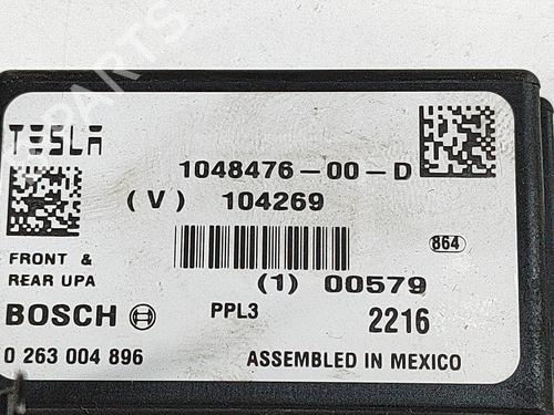 Elektronische module TESLA MODEL X (5YJX) 90D AWD | BP20337253M83 