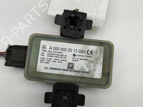 Electronic module MERCEDES-BENZ E-CLASS (W213) E 220 d (213.004) | BP27607941M83 