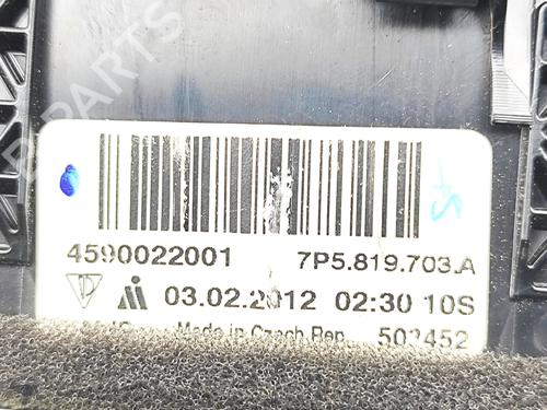Air vent PORSCHE CAYENNE (92A) 3.0 Diesel | BP34374959I21  - Image 6