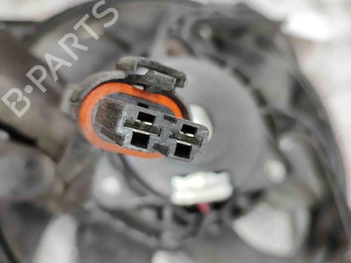 Radiator fan MERCEDES-BENZ GLK-CLASS (X204) 220 CDI (204.902) | BP29163849M35 