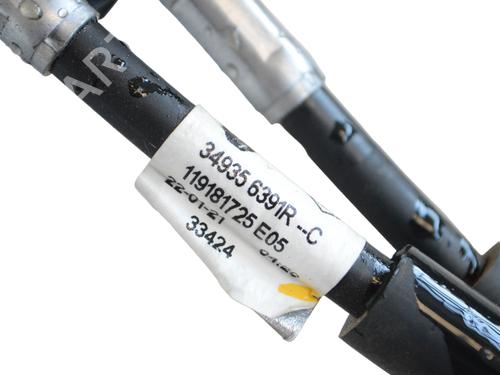 Cable RENAULT TRAFIC III Bus (JG_) 2.0 dCi 120 (JGMN) | BP30241896E12 - Image 5