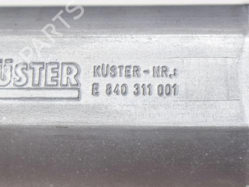 Left front window motor VW PHAETON (3D1, 3D2, 3D3, 3D4, 3D6, 3D7, 3D8, 3D9) 4.2 V8 4motion | BP7267149E21 