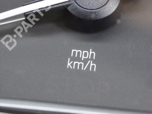 Instrument cluster PEUGEOT 208 I (CA_, CC_) 1.2 VTI 82 | BP11113356C47 