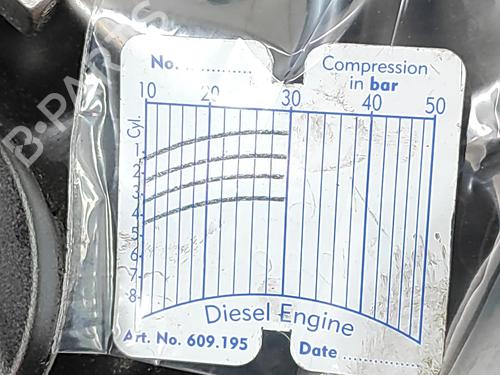 Engine MERCEDES-BENZ A-CLASS (W177) A 200 (177.087) | BP35920027M1 - Image 11