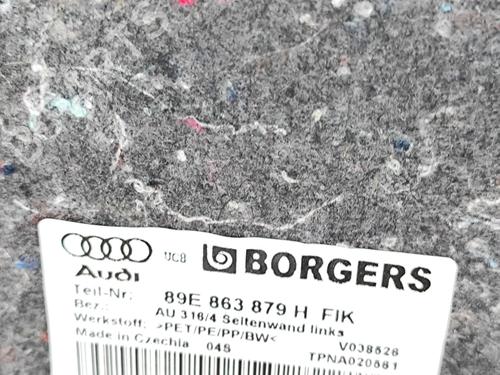 Boot lining AUDI Q4 E-TRON Sportback (F4N) 40 | BP38291925I3 - Image 7