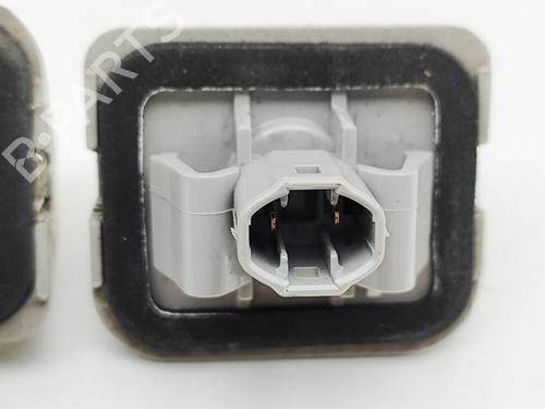 Licence plate light MAZDA CX-5 (KE, GH) 2.2 D AWD (KE2AW) | BP30131152I40
