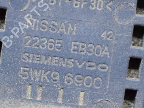 Intercooler NISSAN NAVARA NP300 (D40) 2.5 dCi 4WD | BP8935296M30 