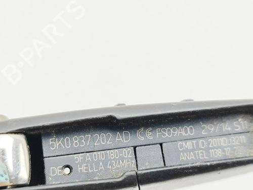 Ignition barrel VW JETTA IV (162, 163, AV3, AV2) 2.0 TDI | BP30971946M48 