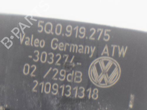 Electronic module PORSCHE PANAMERA (970) 3.0 D | BP8838452M83 