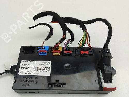 Used Electronic module AUDI Q4 E-TRON Sportback (F4N) 45 (286 hp) 28612312