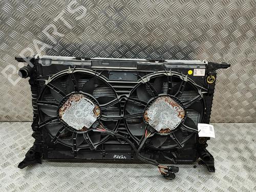 Used Radiator set Radiator set AUDI A5 Convertible (8F7) S5 quattro (333 hp) 25216642 25216642