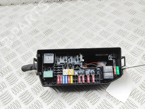 Fuse box SKODA FABIA IV (PJ3) 1.0 TSI | BP39101772E1 - Image 5