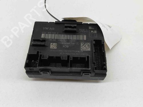 Elektronisk modul SKODA SUPERB III Estate (3V5) 1.6 TDI (120 hp) 21077771