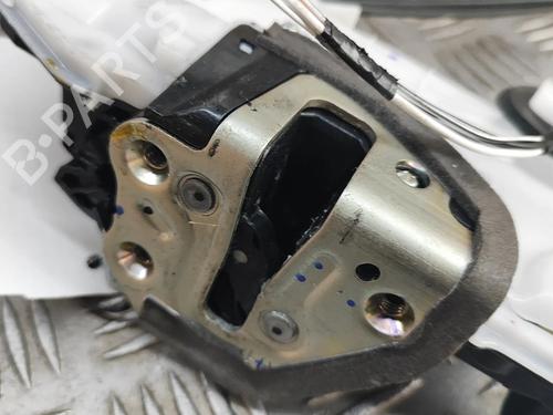 Front right lock TOYOTA HILUX VIII Pickup (_N1_) 2.8 TD 4WD (GUN126) | BP27798066C97 