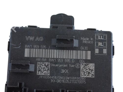 Electronic module AUDI Q5 (FYB, FYG) 45 TFSI Mild Hybrid quattro | BP30252905M83